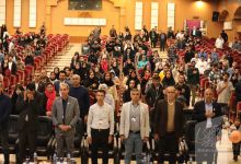 گزارش تصویری برگزاری شب علم